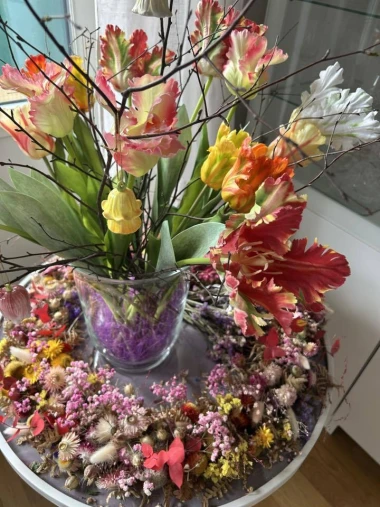 Uskrsne dekoracije na&scaron;ih čitateljica: Pogledajte kako su uredile svoje domove