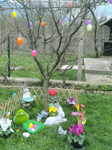 Uskrsne dekoracije na&scaron;ih čitateljica: Pogledajte kako su uredile svoje domove