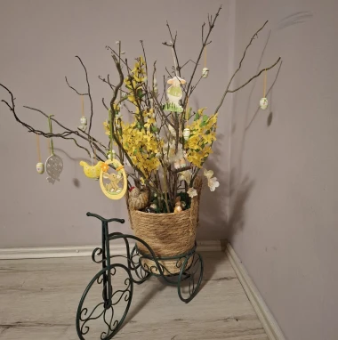 Pisanice, zečevi i cvijeće: Na&scaron;e čitateljice spremne su za Uskrs