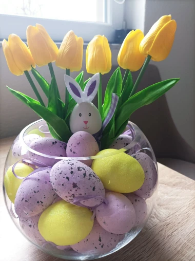 Pisanice, zečevi i cvijeće: Na&scaron;e čitateljice spremne su za Uskrs