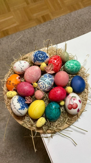 Pisanice, zečevi i cvijeće: Na&scaron;e čitateljice spremne su za Uskrs