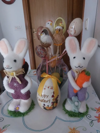 Pisanice, zečevi i cvijeće: Na&scaron;e čitateljice spremne su za Uskrs