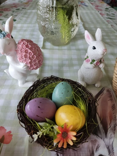 Pisanice, zečevi i cvijeće: Na&scaron;e čitateljice spremne su za Uskrs