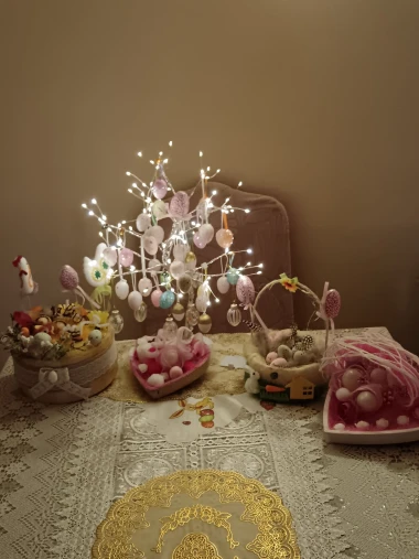 Pisanice, zečevi i cvijeće: Na&scaron;e čitateljice spremne su za Uskrs