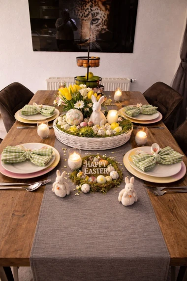 Pisanice, zečevi i cvijeće: Na&scaron;e čitateljice spremne su za Uskrs