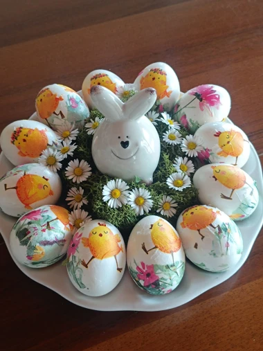 Pisanice, zečevi i cvijeće: Na&scaron;e čitateljice spremne su za Uskrs