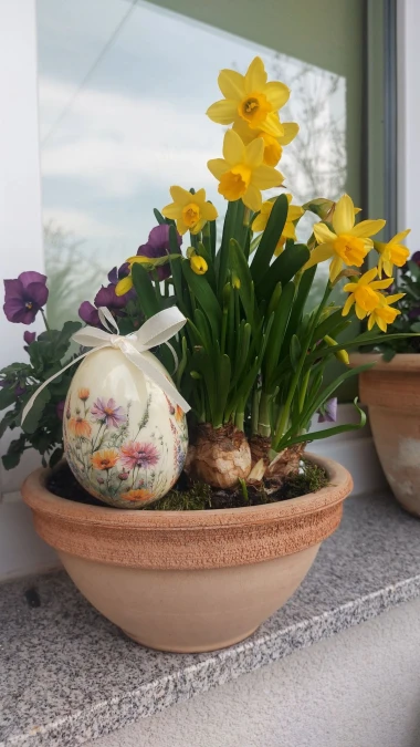 Pisanice, zečevi i cvijeće: Na&scaron;e čitateljice spremne su za Uskrs