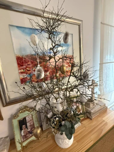 Pisanice, zečevi i cvijeće: Na&scaron;e čitateljice spremne su za Uskrs