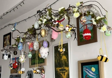 Pisanice, zečevi i cvijeće: Na&scaron;e čitateljice spremne su za Uskrs