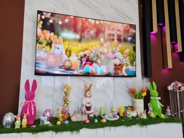 Pisanice, zečevi i cvijeće: Na&scaron;e čitateljice spremne su za Uskrs