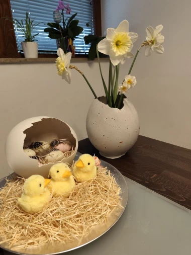 Pisanice, zečevi i cvijeće: Na&scaron;e čitateljice spremne su za Uskrs