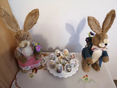 Pisanice, zečevi i cvijeće: Na&scaron;e čitateljice spremne su za Uskrs