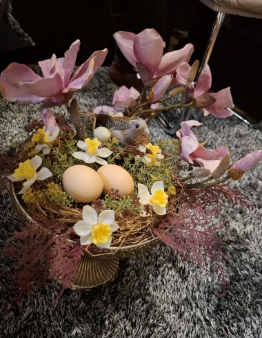 Pisanice, zečevi i cvijeće: Na&scaron;e čitateljice spremne su za Uskrs