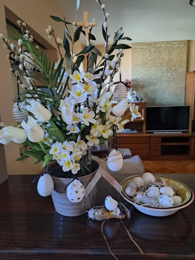 Pisanice, zečevi i cvijeće: Na&scaron;e čitateljice spremne su za Uskrs