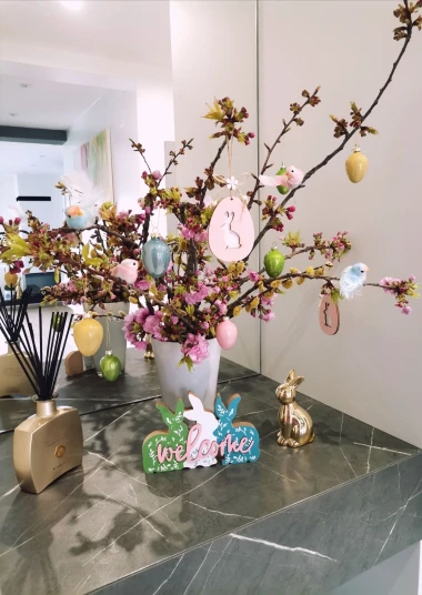 Pisanice, zečevi i cvijeće: Na&scaron;e čitateljice spremne su za Uskrs