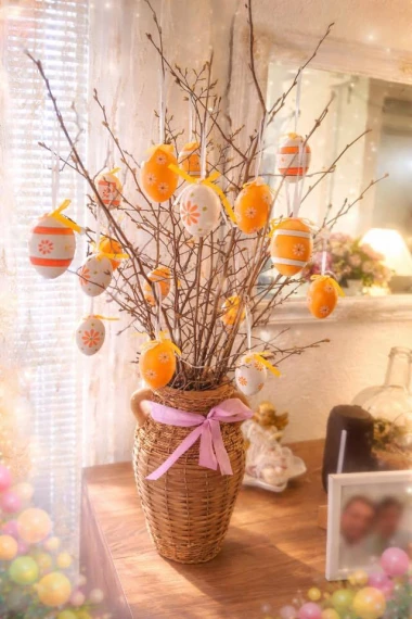 Pisanice, zečevi i cvijeće: Na&scaron;e čitateljice spremne su za Uskrs