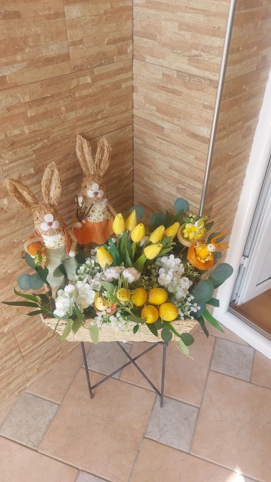 Pisanice, zečevi i cvijeće: Na&scaron;e čitateljice spremne su za Uskrs