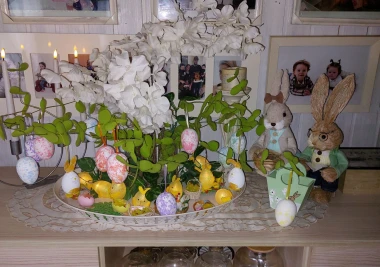 Pisanice, zečevi i cvijeće: Na&scaron;e čitateljice spremne su za Uskrs