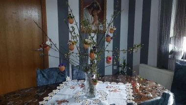 Pisanice, zečevi i cvijeće: Na&scaron;e čitateljice spremne su za Uskrs