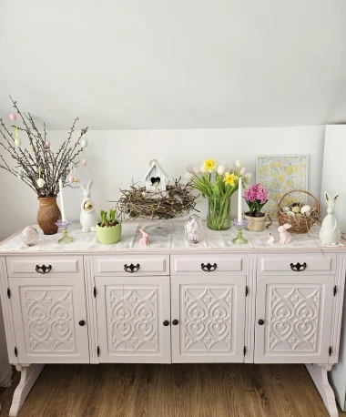 Pisanice, zečevi i cvijeće: Na&scaron;e čitateljice spremne su za Uskrs