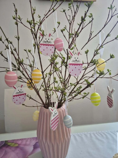 Pisanice, zečevi i cvijeće: Na&scaron;e čitateljice spremne su za Uskrs