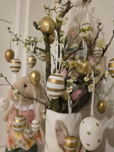 Pisanice, zečevi i cvijeće: Na&scaron;e čitateljice spremne su za Uskrs