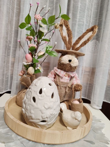 Pisanice, zečevi i cvijeće: Na&scaron;e čitateljice spremne su za Uskrs