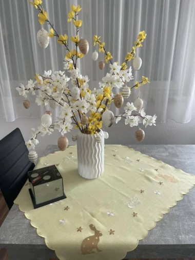 Pisanice, zečevi i cvijeće: Na&scaron;e čitateljice spremne su za Uskrs