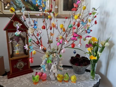 Pisanice, zečevi i cvijeće: Na&scaron;e čitateljice spremne su za Uskrs