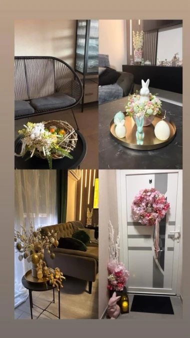 Pisanice, zečevi i cvijeće: Na&scaron;e čitateljice spremne su za Uskrs