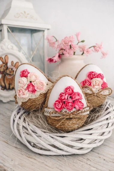 Pisanice, zečevi i cvijeće: Na&scaron;e čitateljice spremne su za Uskrs