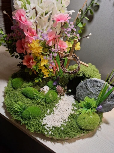 Pisanice, zečevi i cvijeće: Na&scaron;e čitateljice spremne su za Uskrs