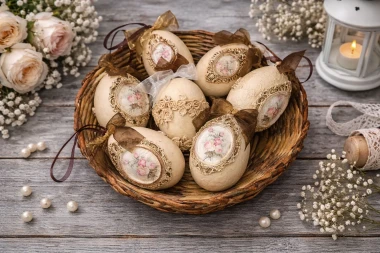 Kad se na&scaron;e čitateljice prime posla: 40 pisanica koje izgledaju fantastično