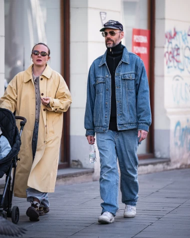 Velika subota u velikom stilu: Stylish dame u top proljetnim kombinacijama