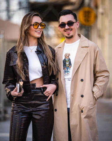 Velika subota u velikom stilu: Stylish dame u top proljetnim kombinacijama