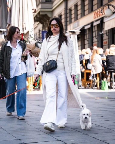 Velika subota u velikom stilu: Stylish dame u top proljetnim kombinacijama