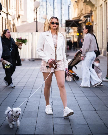 Velika subota u velikom stilu: Stylish dame u top proljetnim kombinacijama