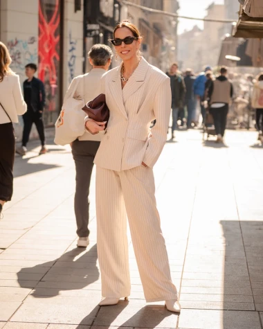 Moćni i ženstveni: Najbolja odijela i suknja-kompleti sa zagrebačke &scaron;pice