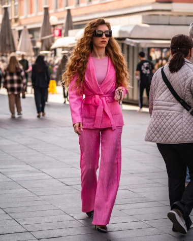 Moćni i ženstveni: Najbolja odijela i suknja-kompleti sa zagrebačke &scaron;pice