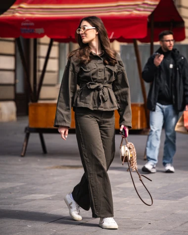 Moćni i ženstveni: Najbolja odijela i suknja-kompleti sa zagrebačke &scaron;pice