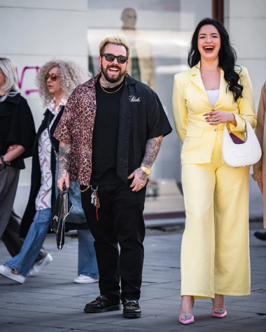 Moćni i ženstveni: Najbolja odijela i suknja-kompleti sa zagrebačke &scaron;pice