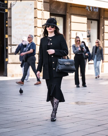 Moćni i ženstveni: Najbolja odijela i suknja-kompleti sa zagrebačke &scaron;pice