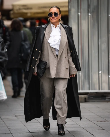 Moćni i ženstveni: Najbolja odijela i suknja-kompleti sa zagrebačke &scaron;pice