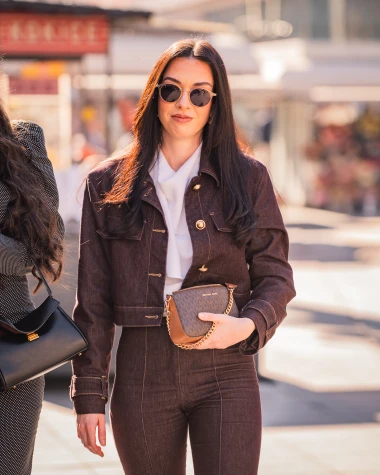 Moćni i ženstveni: Najbolja odijela i suknja-kompleti sa zagrebačke &scaron;pice