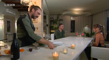 Pogledajte romantični rasplet: Karlo je odabrao Kaju, a Petar Anastasiju