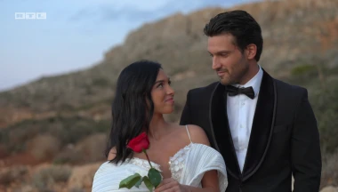 Pogledajte romantični rasplet: Karlo je odabrao Kaju, a Petar Anastasiju