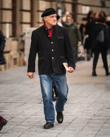 Najbolje mu&scaron;ke modne kombinacije sa zagrebačke &scaron;pice koje morate vidjeti