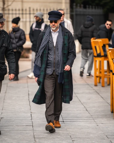 Najbolje mu&scaron;ke modne kombinacije sa zagrebačke &scaron;pice koje morate vidjeti