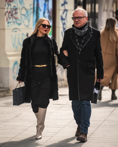 Najbolje mu&scaron;ke modne kombinacije sa zagrebačke &scaron;pice koje morate vidjeti