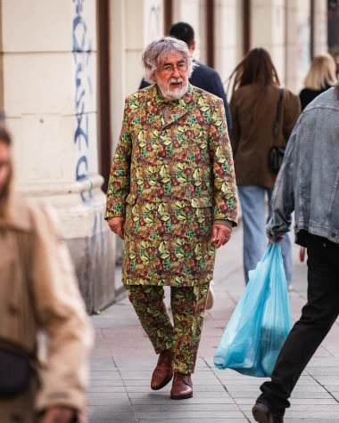 Najbolje mu&scaron;ke modne kombinacije sa zagrebačke &scaron;pice koje morate vidjeti